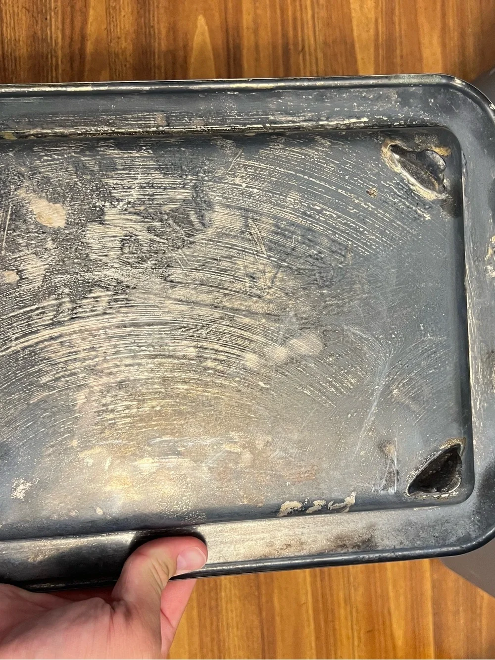 1960s Silver Serving Platter Tray